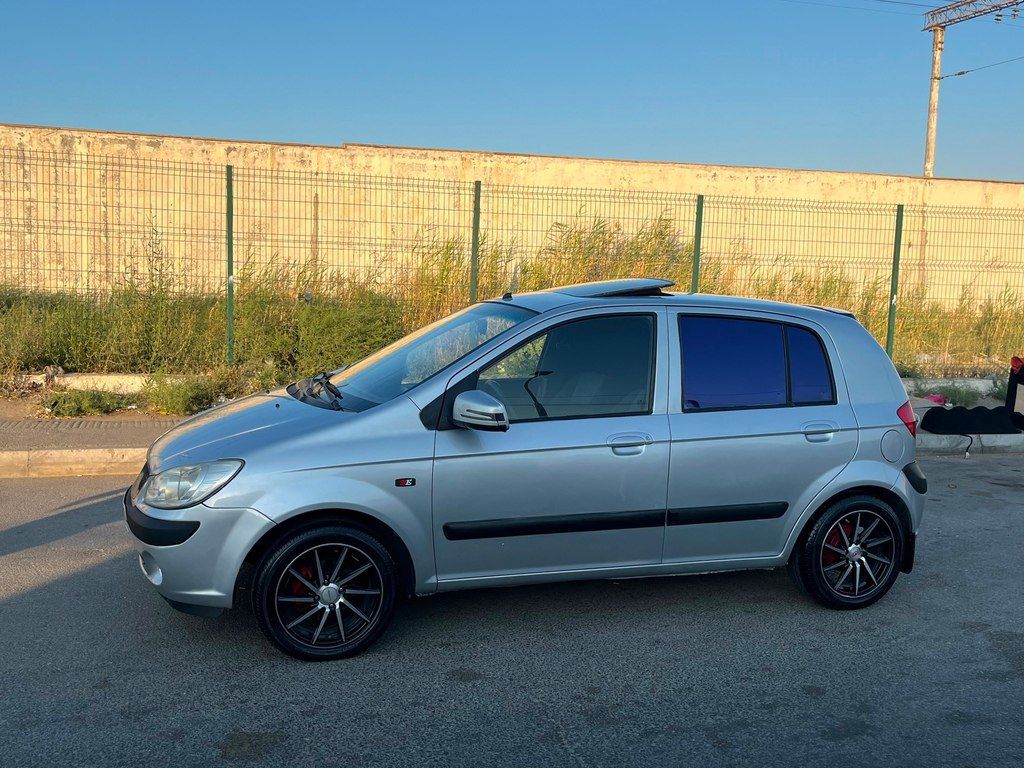 Hyundai Getz, 1.6 L, 2007 il, 262 000 km — Avtomobillər, Bakı (6)