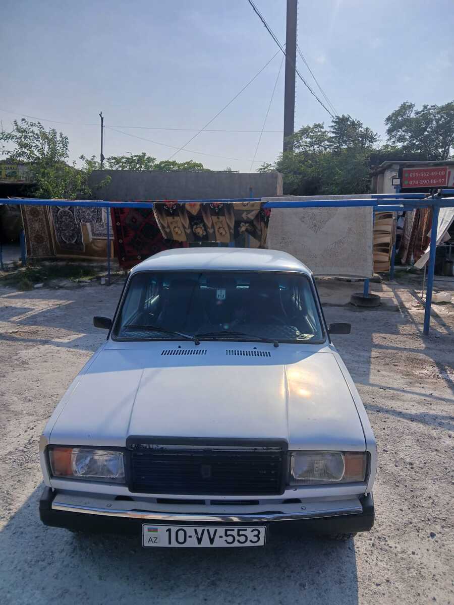 LADA (VAZ) 2107, 2007 il — Avtomobillər, Bakı (10)
