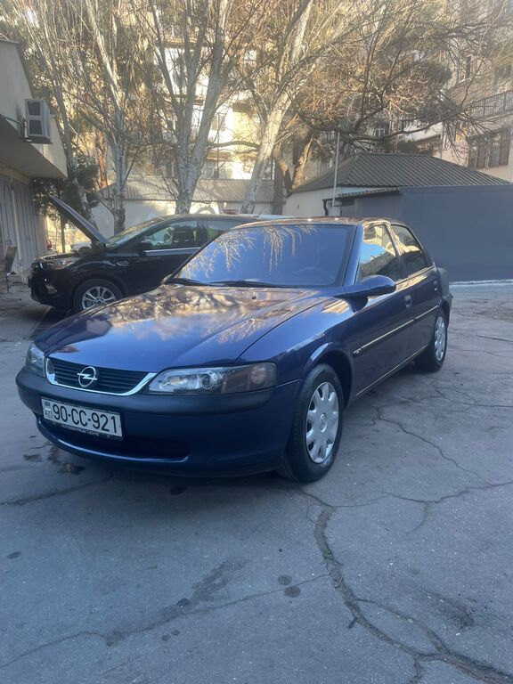 Opel Vectra, 1.8 L, 1997 il, 400 000 km — Avtomobillər, Sumqayıt (4)