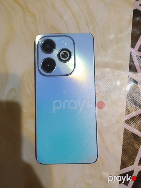 Infinix Hot 40i Palm Blue 256GB/8GB — Bakı