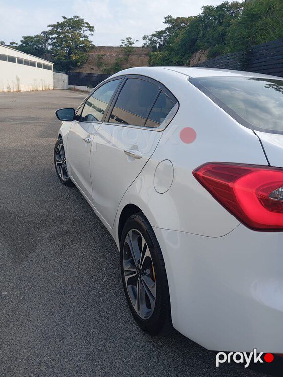 Kia Cerato, 1.6 L, 2013 il, 174 000 km — Avtomobillər, Bakı (8)