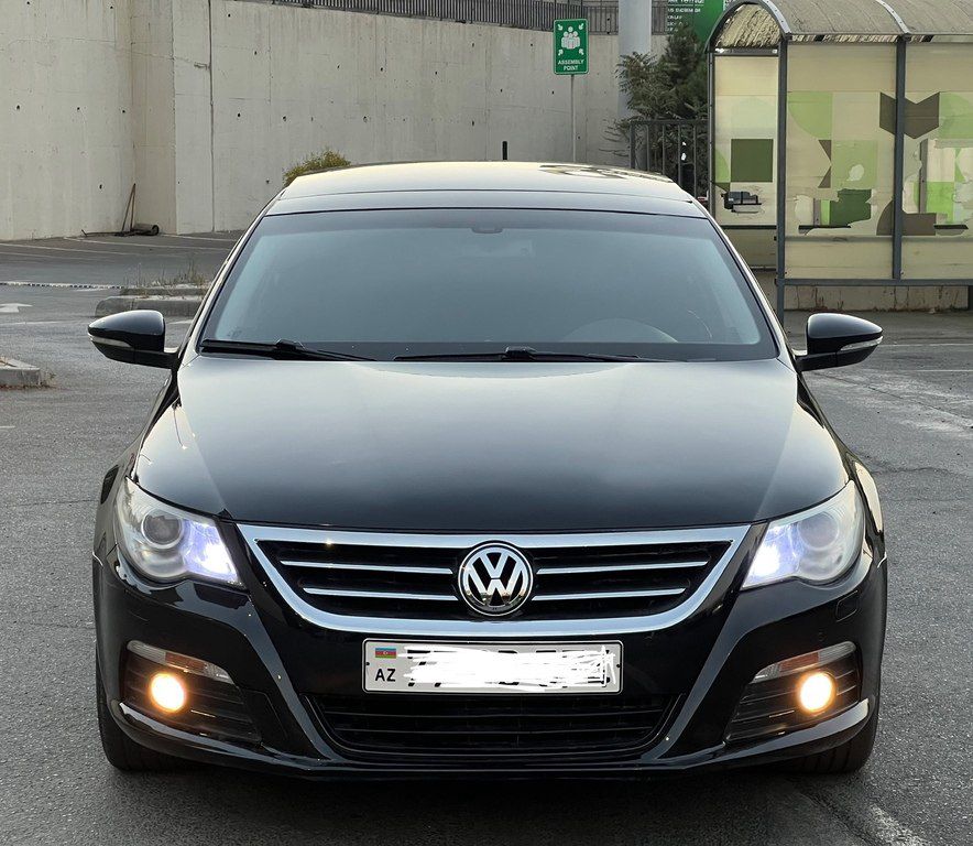 Volkswagen Passat CC, 2.0 L, 2011 il, 250 000 km — Avtomobillər, Bakı (2)