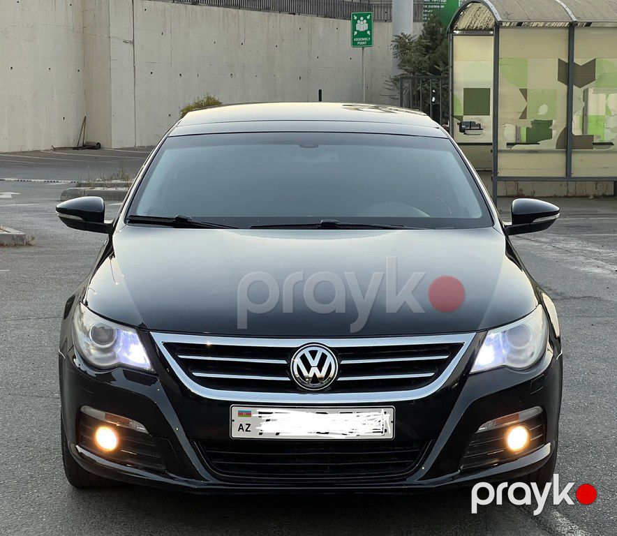 Volkswagen Passat CC, 2.0 L, 2011 il, 250 000 km — Avtomobillər, Bakı (2)