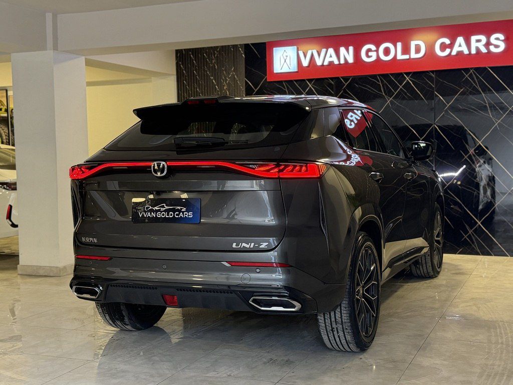 Changan Uni-Z, 1.5 L, 2025 il, yeni — Avtomobillər, Bakı (8)