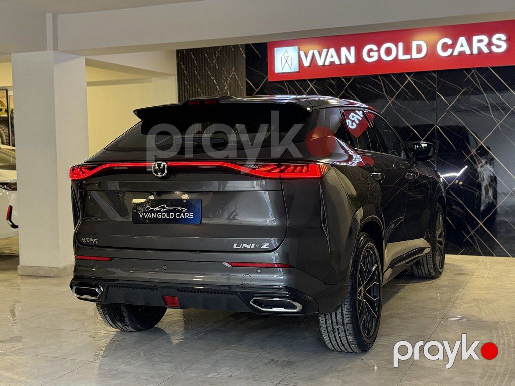 Changan Uni-Z, 1.5 L, 2025 il, yeni — Avtomobillər, Bakı (8)