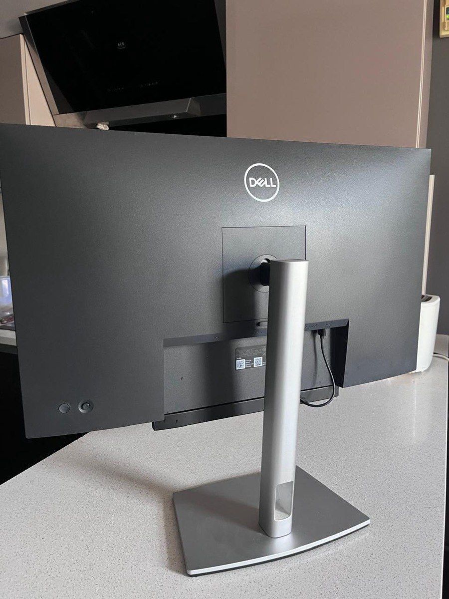 Monitor Dell P2722H 27 — Elektronika, Bakı (3)