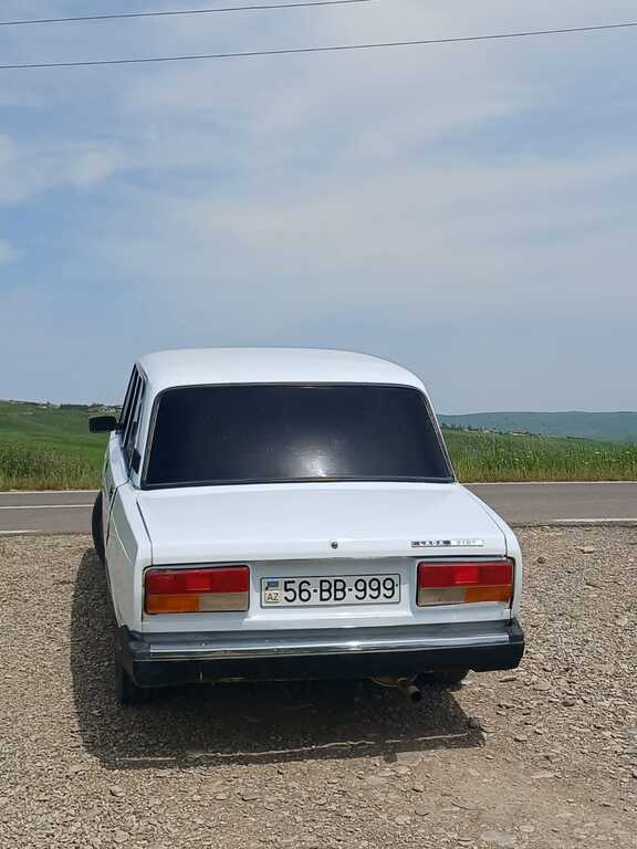 LADA (VAZ) 2107, 1.6 L, 2006 il, 67 000 km — Avtomobillər, Şamaxı (2)