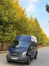 Ford Transit, 2.4 L, 2007 il, 400 500 km — Avtomobillər