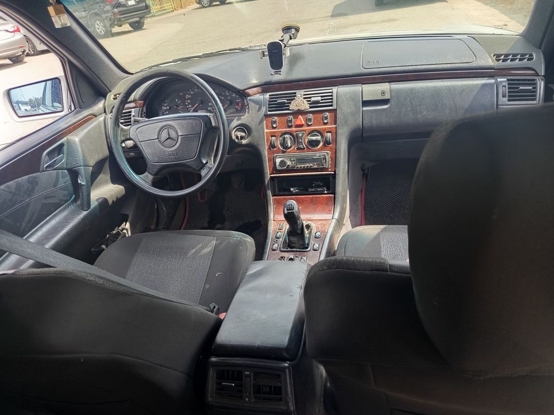 Mercedes E 220, 1997 il — Avtomobillər, Bakı (7)