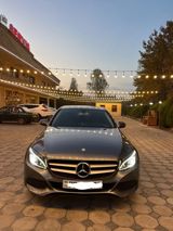 Mercedes C 180, 1.6 L, 2016 il, 130 000 km — Avtomobillər
