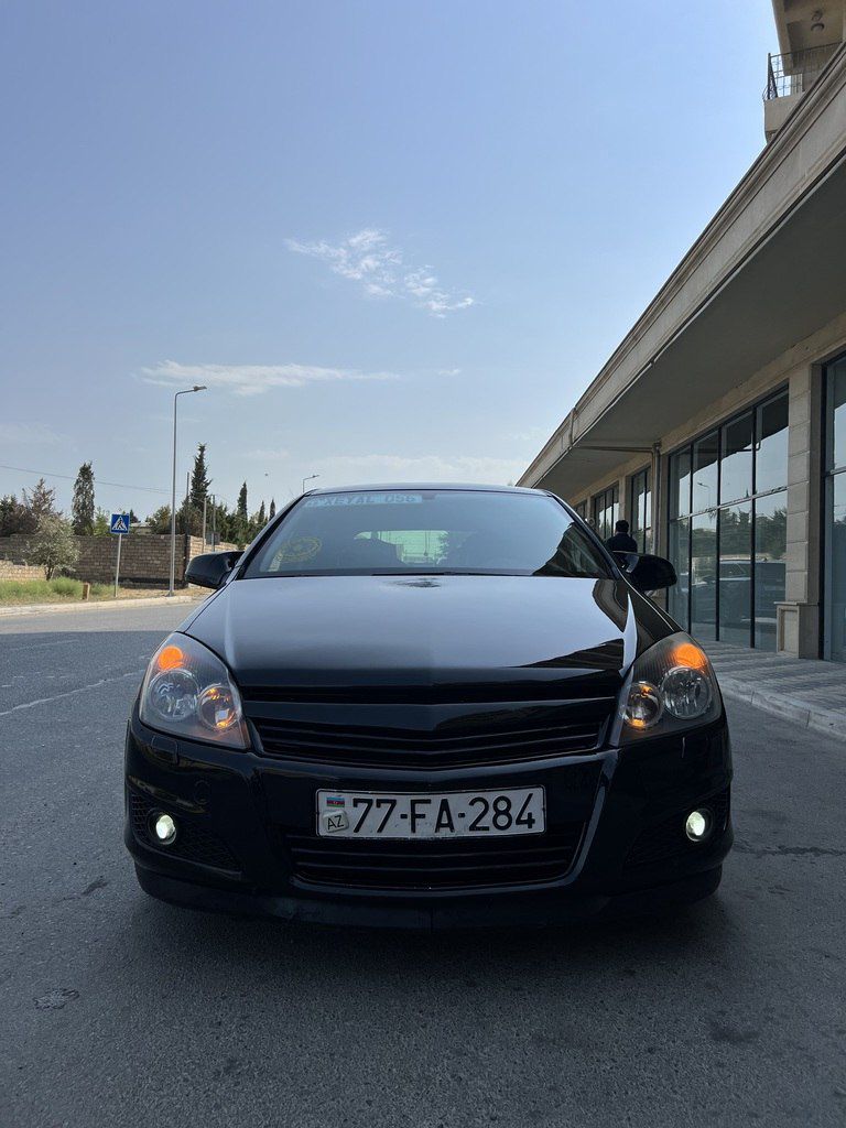Opel Astra, 1.3 L, 2009 il, 320 000 km — Avtomobillər, Bakı (5)