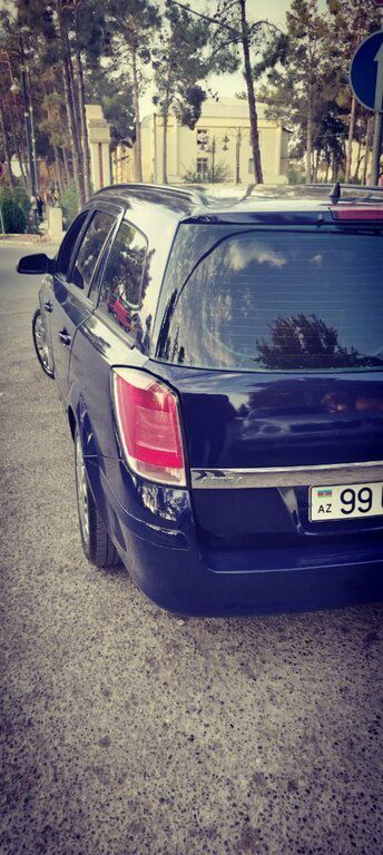 Opel Astra, 1.3 L, 2007 il, 850 000 km — Avtomobillər, Şirvan (7)