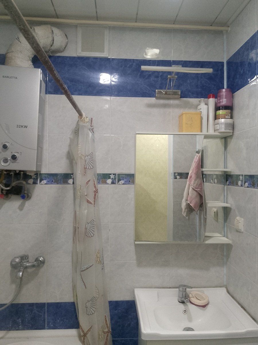 2-otaqlı mənzil kirayə verilir, Azadlıq pr., 65 m² — Mənzil, Bakı (7)