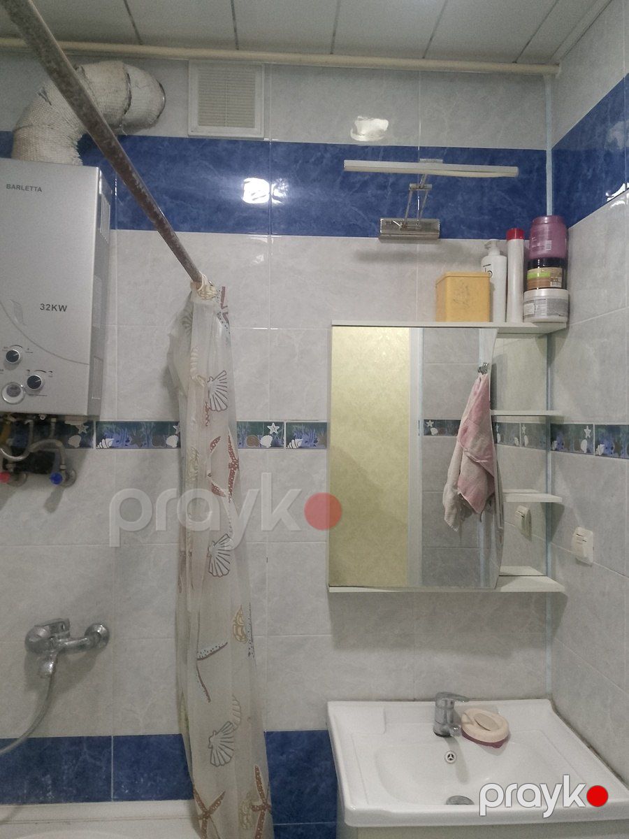 2-otaqlı mənzil kirayə verilir, Azadlıq pr., 65 m² — Mənzil, Bakı (7)