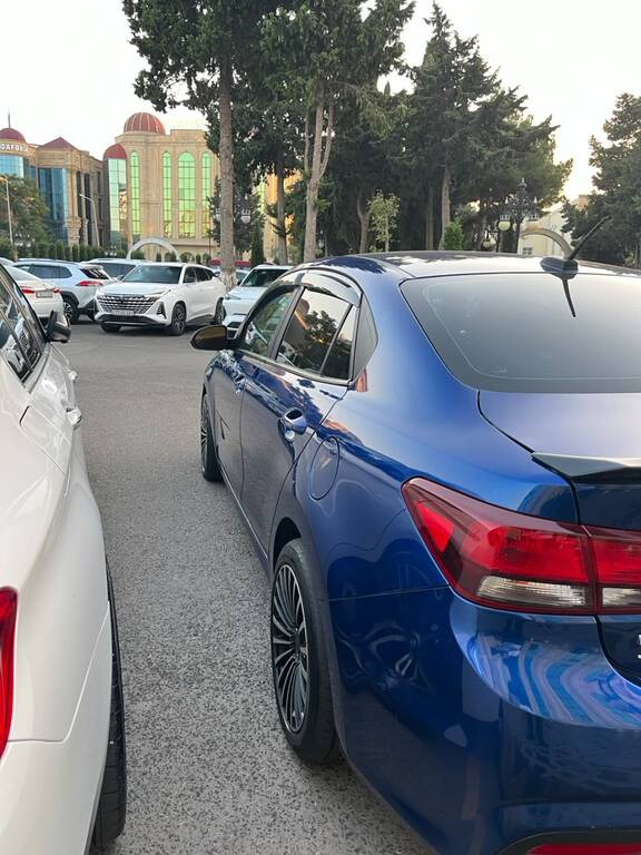 Kia Rio, 1.6 L, 2019 il, 142 000 km — Avtomobillər, Bakı (5)