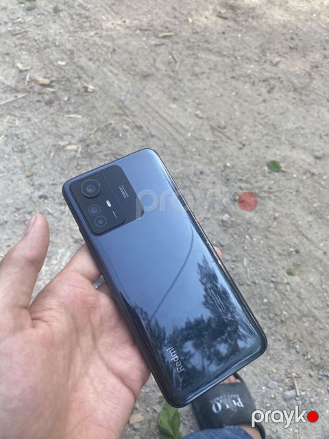 Redmi Note 12S, 256 GB, rəng - Qara