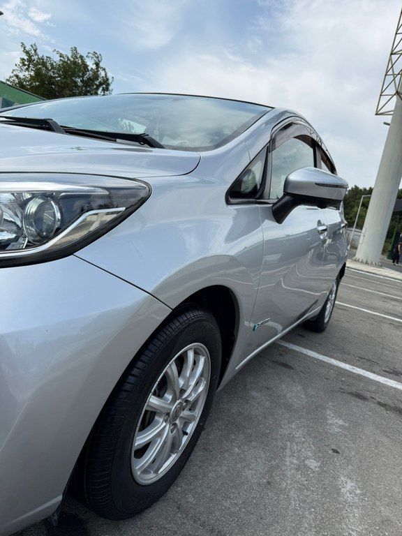 Nissan Note, 1.2 L, 1.5 kWh, 2018 il, 115 000 km — Avtomobillər, Bakı (9)
