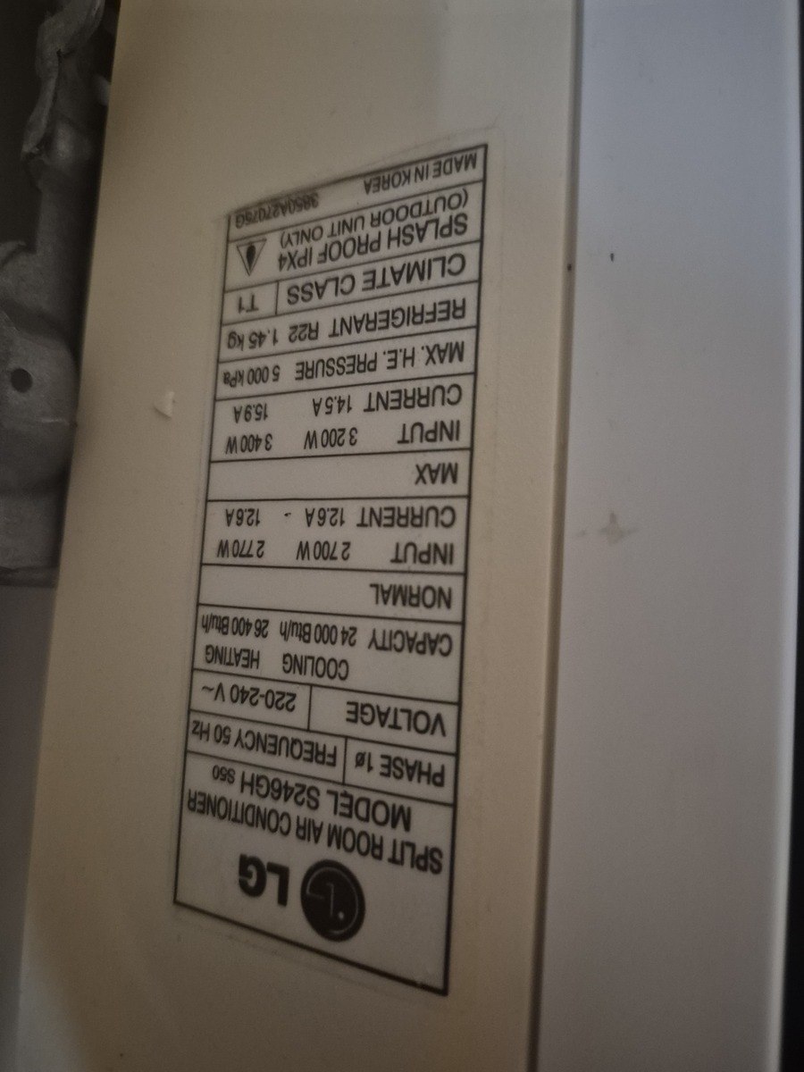 Kondisioner — Ev texnikası, Bakı (2)