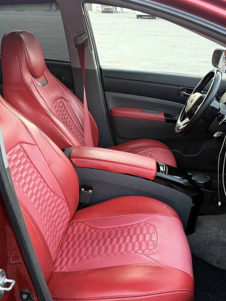 Toyota Prius, 1.5 L, 1.3 kWh, 2008 il, 541 000 km — Avtomobillər, Bərdə (9)
