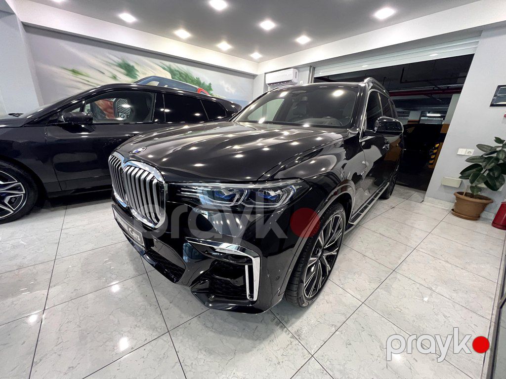 BMW X7, 3.0 L, 2020 il, 59 000 km — Avtomobillər, Bakı (5)