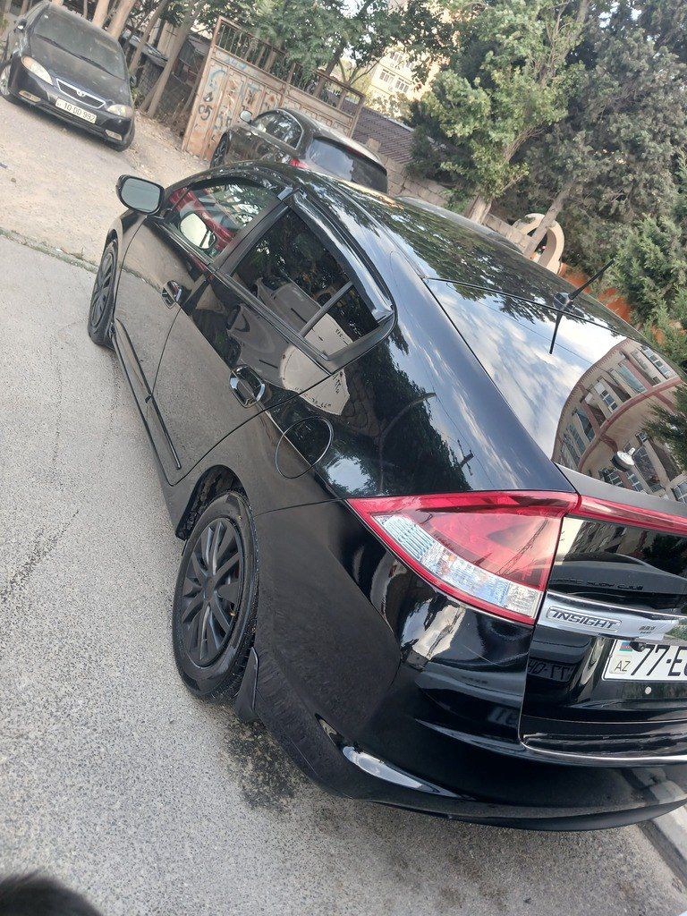 Honda Insight, 1.3 L, 0.58 kWh, 2011 il, 297 000 km — Avtomobillər, Bakı (11)