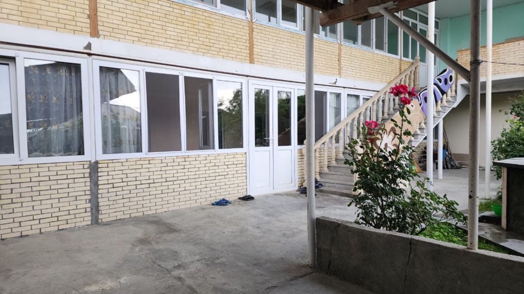 Həyət evi kirayə verilir, Şəki r. — Ev, villa, Şəki (2)