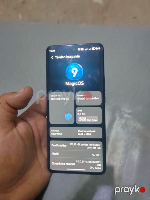 Honor X9b, 256 GB