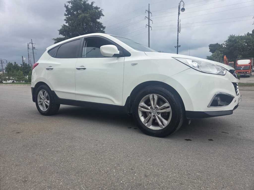 Hyundai ix35, 2.4 L, 2011 il, 280 000 km — Avtomobillər, Quba (4)
