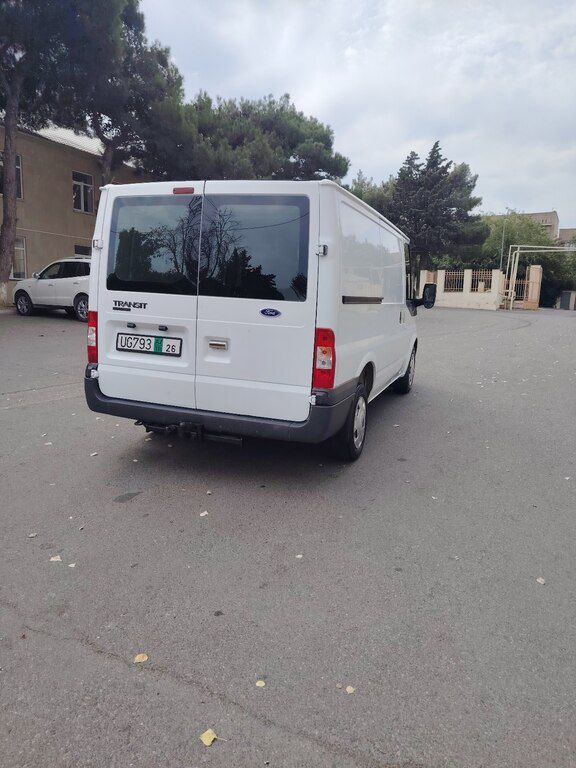 Ford Transit, 2.2 L, 2009 il, 167 000 km — Avtomobillər, Bakı (6)