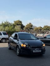 Chevrolet Aveo, 1.4 L, 2012 il, 262 000 km — Avtomobillər