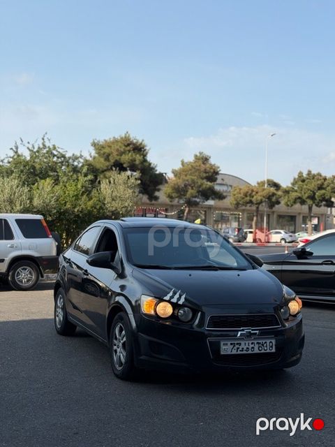 Chevrolet Aveo, 1.4 L, 2012 il, 262 000 km
