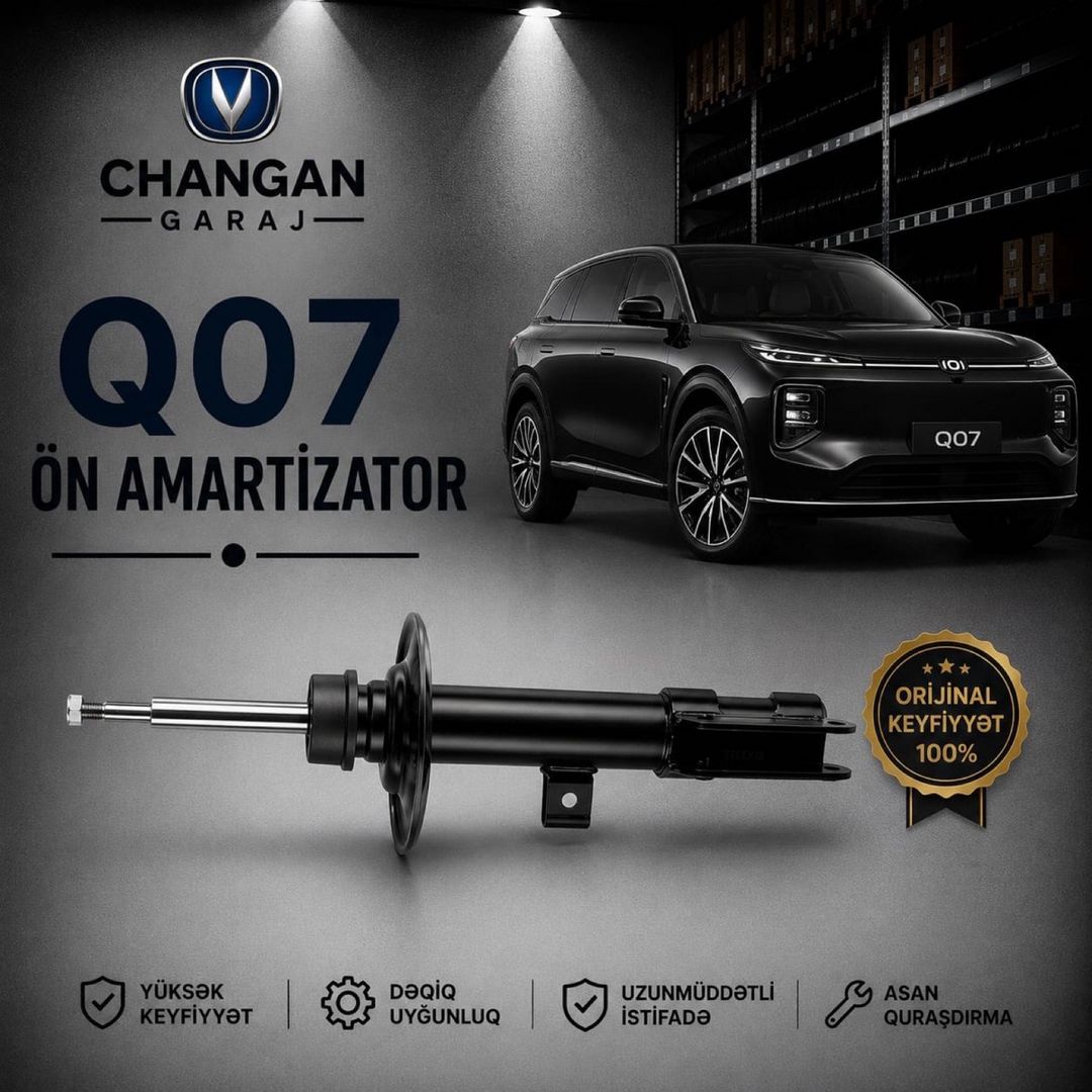 Changan Qiyuan Q07 ehtiyat hissələri — Ehtiyat hissələri və aksesuarlar, Bakı (12)