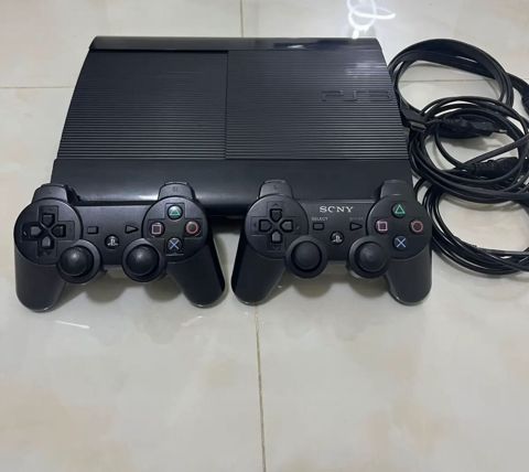 Playstation 3 Super Slim 500GB — Игровые приставки