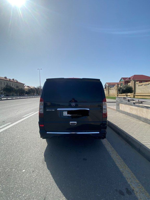 Mercedes Vito 116 CDI, 2.1 L, 2014 il, 278 000 km — Avtomobillər, Bakı (7)
