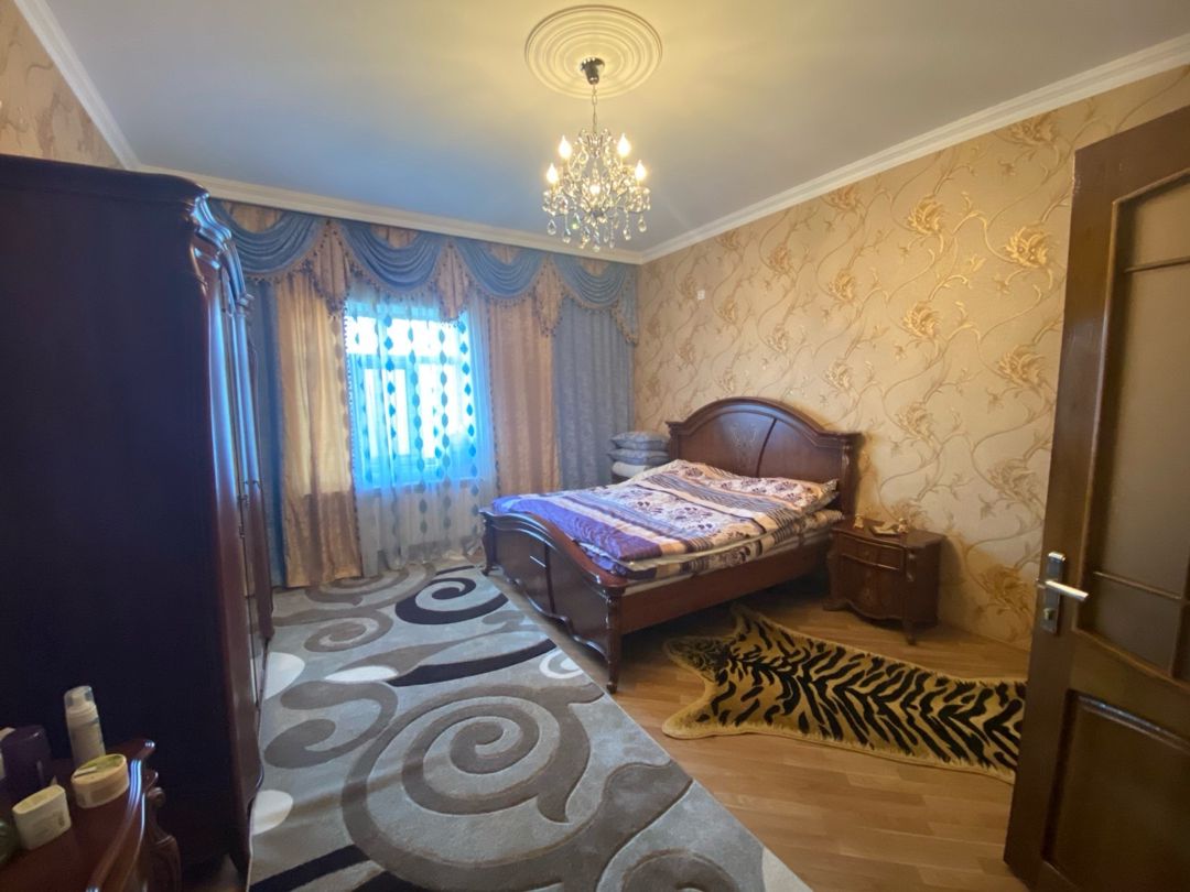 Villa, Novxanı qəs. — Ev, villa, Bakı (9)