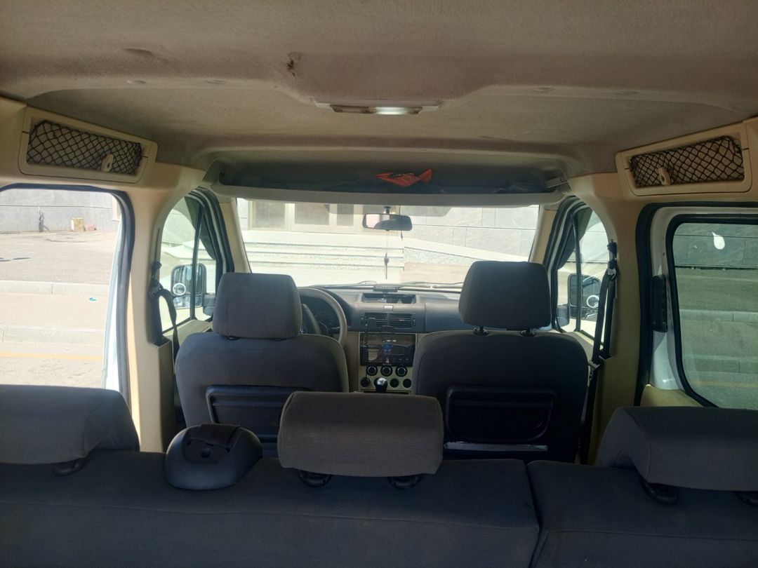 Ford Tourneo Connect, 2007 il — Avtomobillər, Bakı (9)