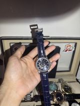 Emporio Armani avtomatik kişi saatı - Korpus: paslanmayan polad - — Часы наручные