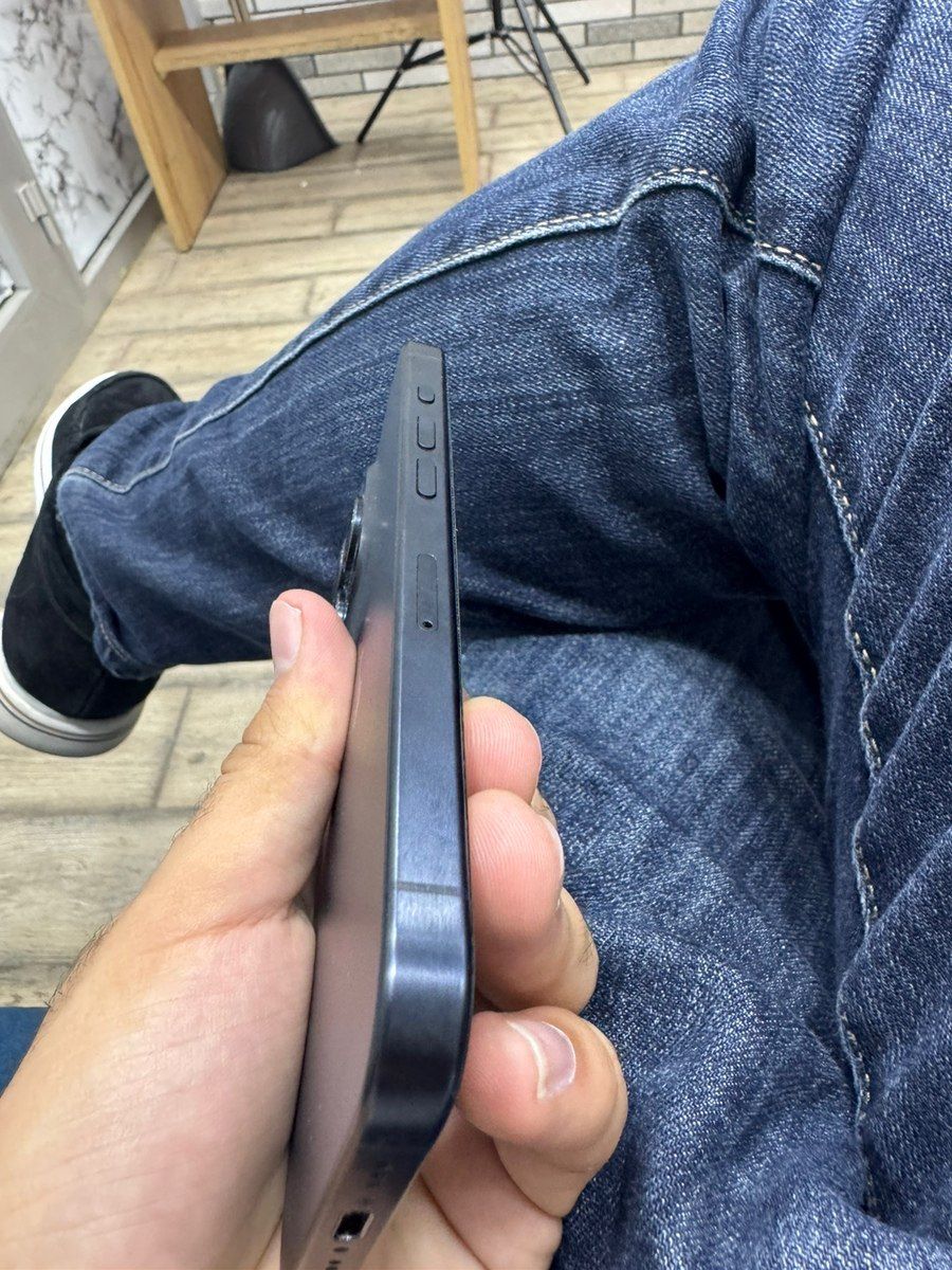 Apple iPhone 15 Pro Blue Titanium 512GB/8GB — Smartfonlar, Bakı (4)
