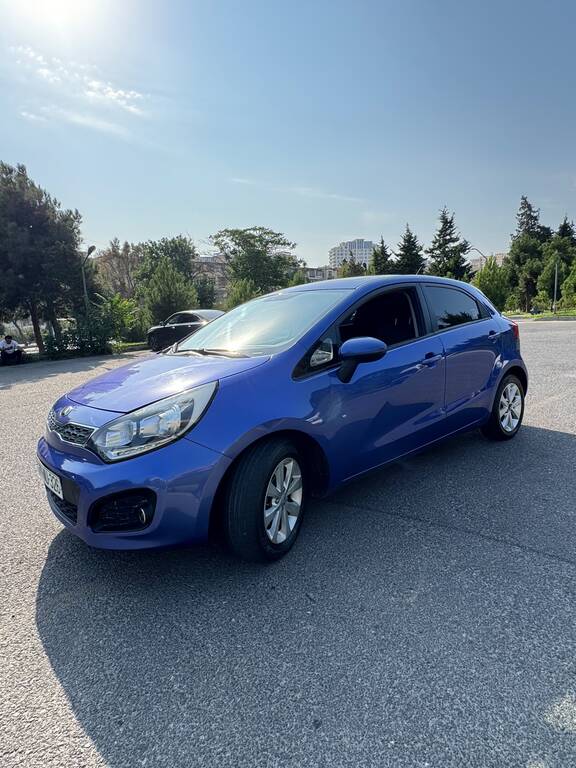 Kia Rio, 1.4 L, 2012 il, 260 000 km — Avtomobillər, Bakı (6)