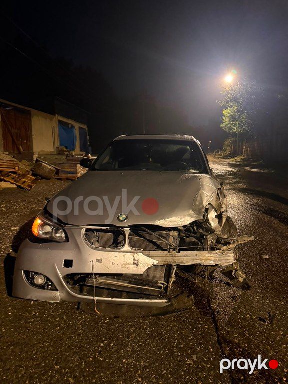 BMW 525, 3.0 L, 2005 il, 400 000 km — Avtomobillər, Bakı (3)