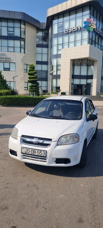 Chevrolet Aveo, 1.2 L, 2011 il, 250 000 km — Avtomobillər, İmişli