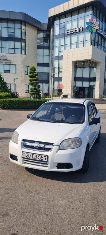 Chevrolet Aveo, 1.2 L, 2011 il, 250 000 km