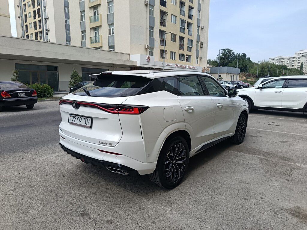 Changan Uni-Z, 1.5 L, 18.4 kWh, 2025 il, yeni — Avtomobillər, Bakı (6)
