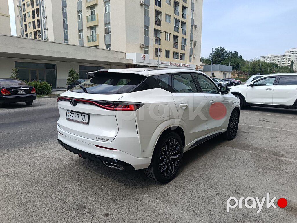 Changan Uni-Z, 1.5 L, 18.4 kWh, 2025 il, yeni — Avtomobillər, Bakı (6)