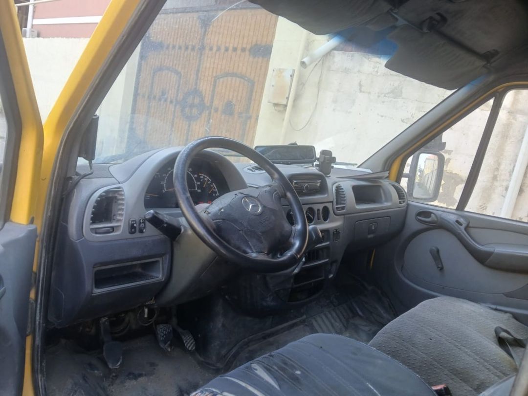Mercedes Sprinter 208, 2001 il — Avtomobillər, Sumqayıt (6)