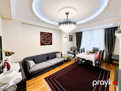 2-otaqlı yeni tikili, 28 May m., 115 m²