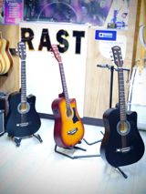 Akustik gitara ekvalazerli — Музыкальные инструменты