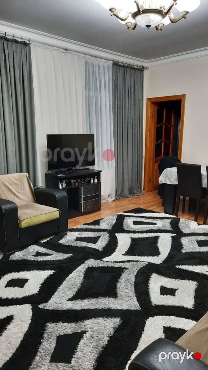3-otaqlı yeni tikili, 20 Yanvar küç., 90 m² — Mənzil, Bakı (4)