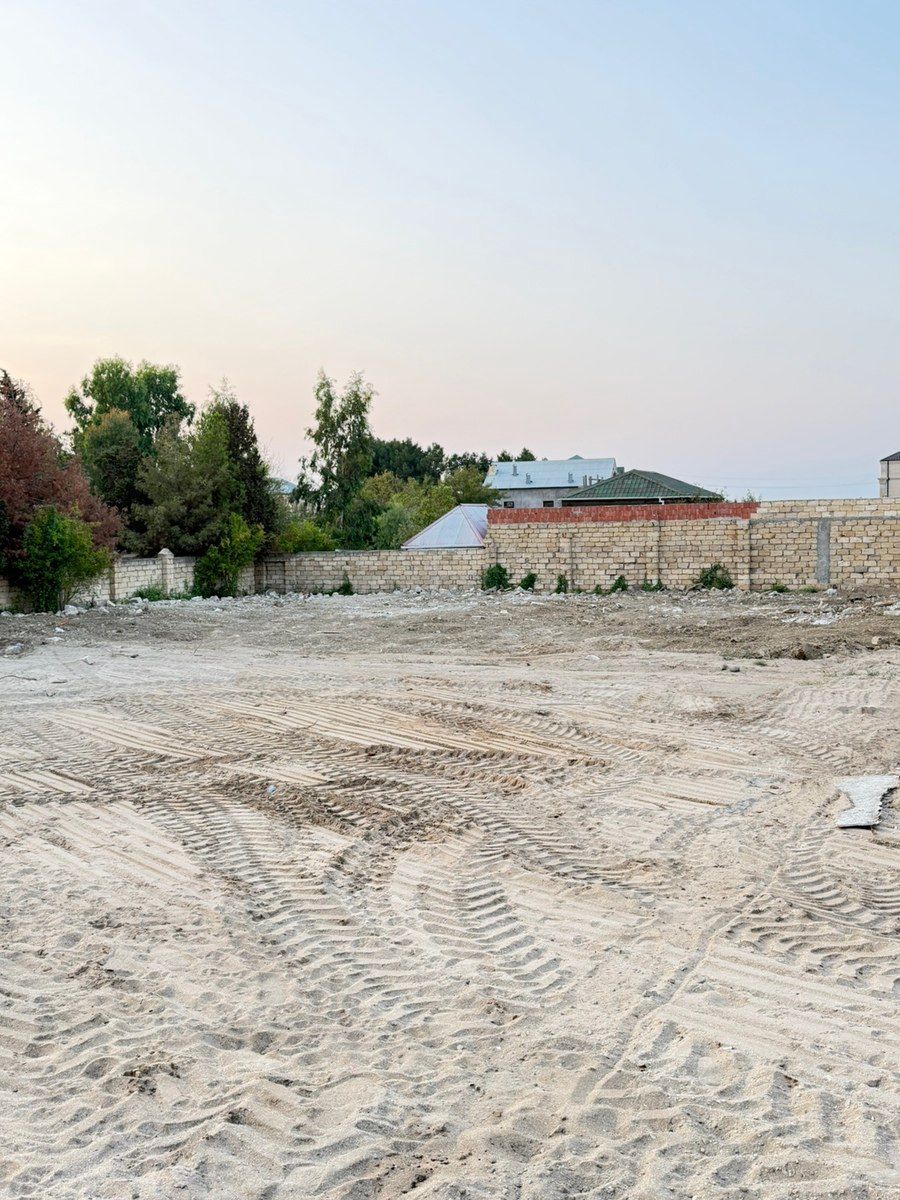 6 sot torpaq sahəsi, Novxanı qəs. — Torpaq, Bakı (5)