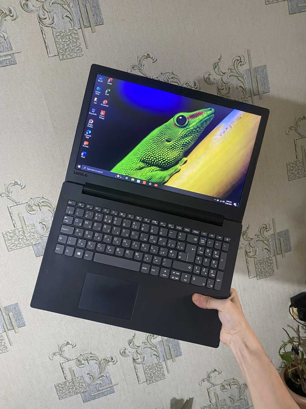 İşlənmiş Lenovo IdeaPad, 15.6 ", Intel Core i3, 512 GB, Ünvandan götürmə, Ödənişli çatdırılma, Rayonlara çatdırılma — Lenovo, Bakı (5)